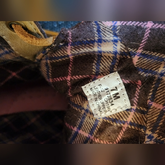 Sperry Lace Up Boots - Picture 7 of 9